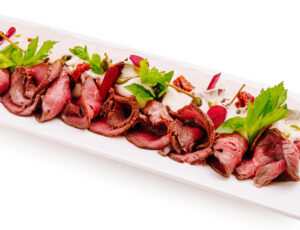 Magret de canard séché