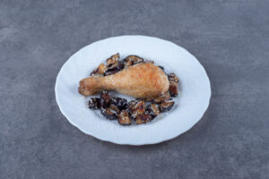 Manchonnade de canard