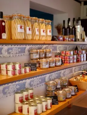 Boutique d'Artigues située à Pomarez