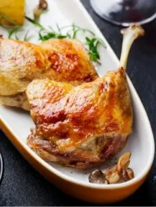 Confit de canard