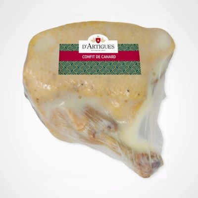 Confit de canard d'Artigues