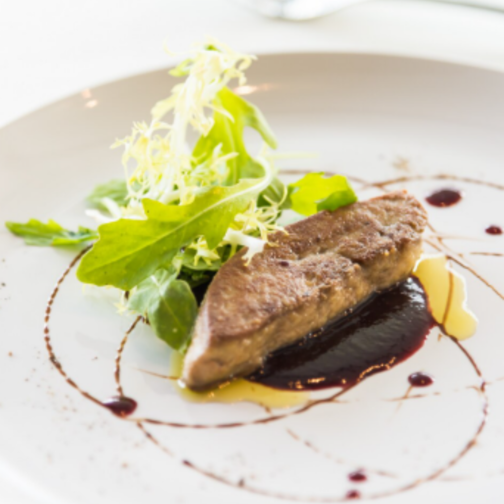 foie gras poêlé
