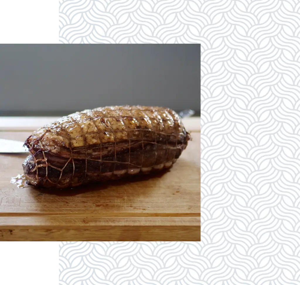 Magret de canard rôti d'Artigues