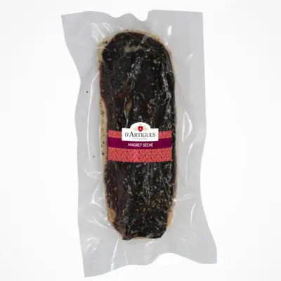 Magret séché sous vide d'Artigues