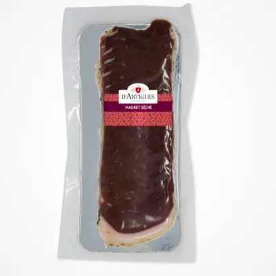 Magret séché sous vide d'Artigues