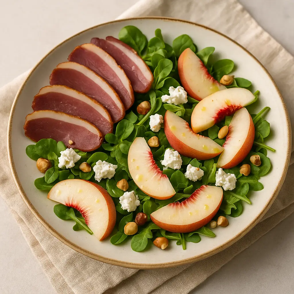 salade-magret
