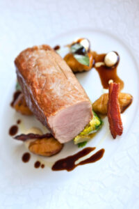 foie gras entier