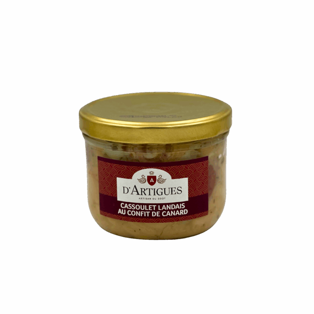 Cassoulet 400G