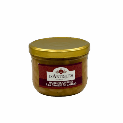 Haricots 400G