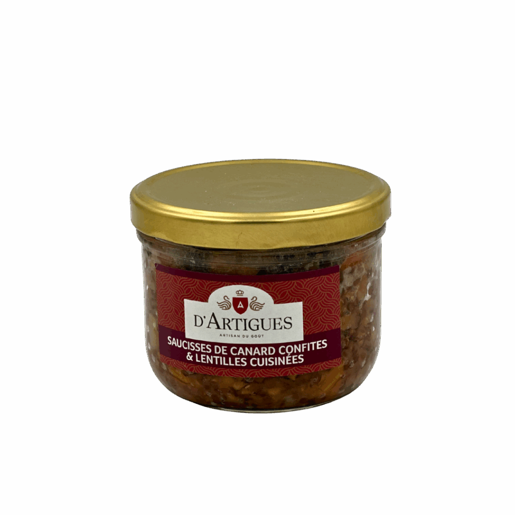 Saucisse 400G