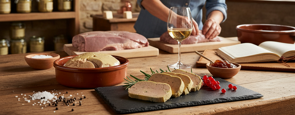 L’artisanat du foie gras : entre terroir et excellence gastronomique