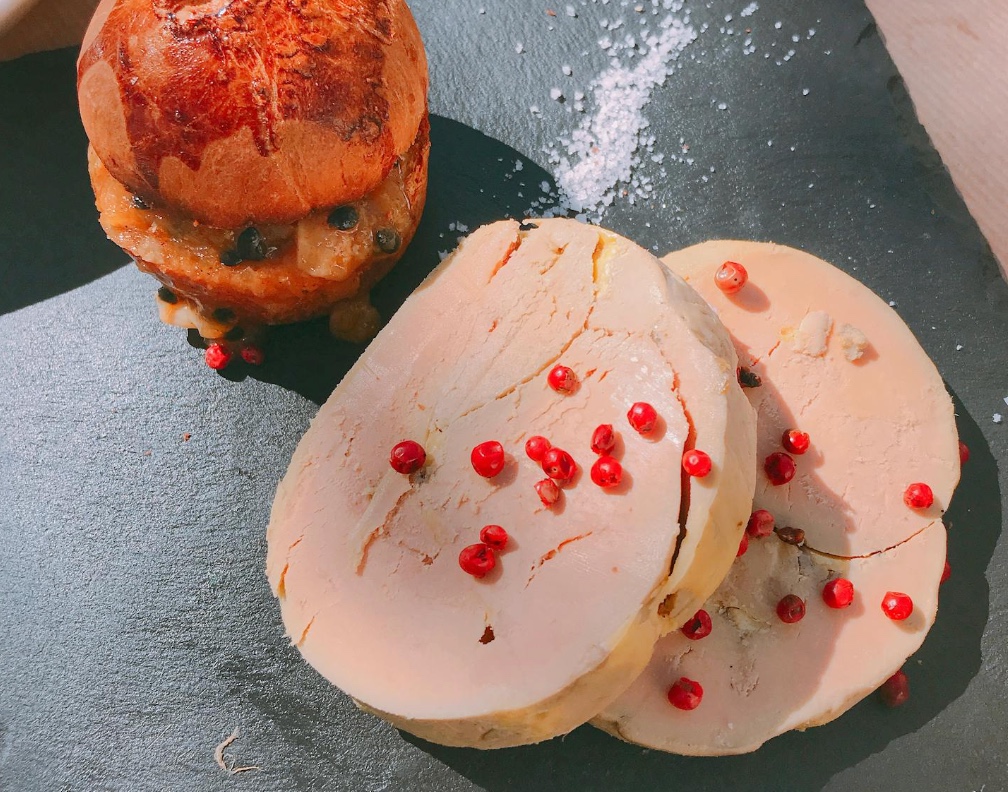 foie gras