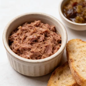 Rillettes de canard