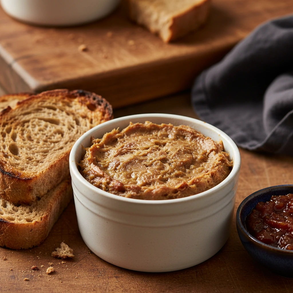 Rillettes de canard