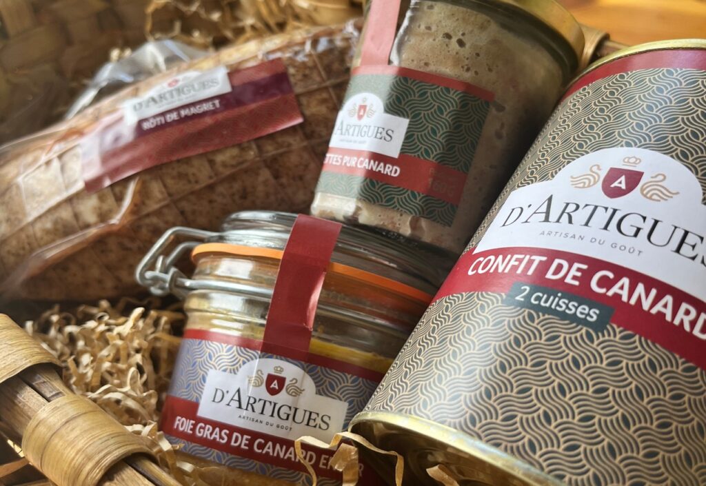 Une gamme premium médaillée pour votre épicerie fine