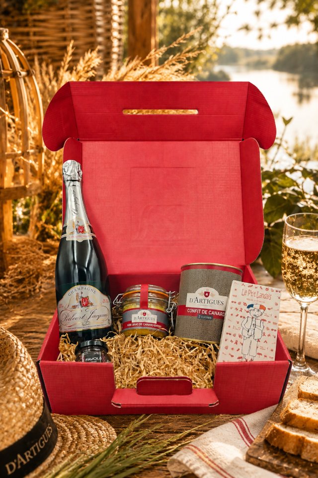 Coffrets cadeaux