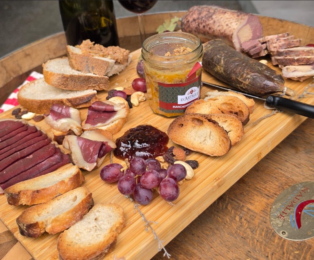 Comment dresser une belle planche apéritive