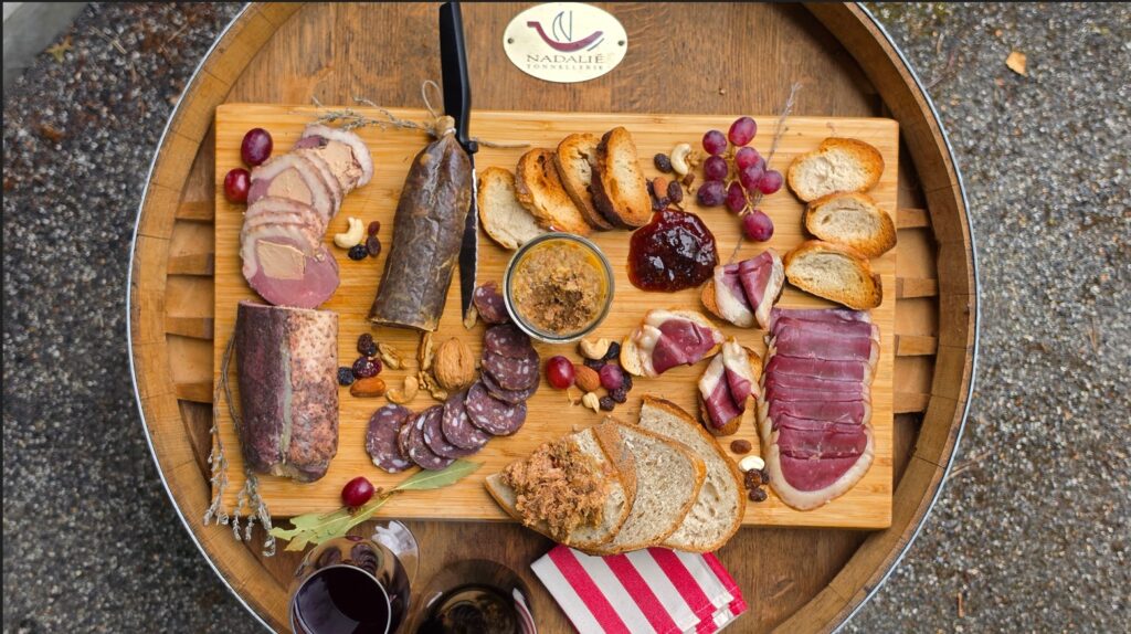 Foie gras été