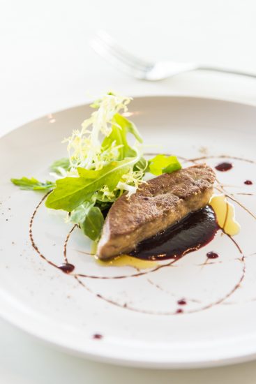 foie gras