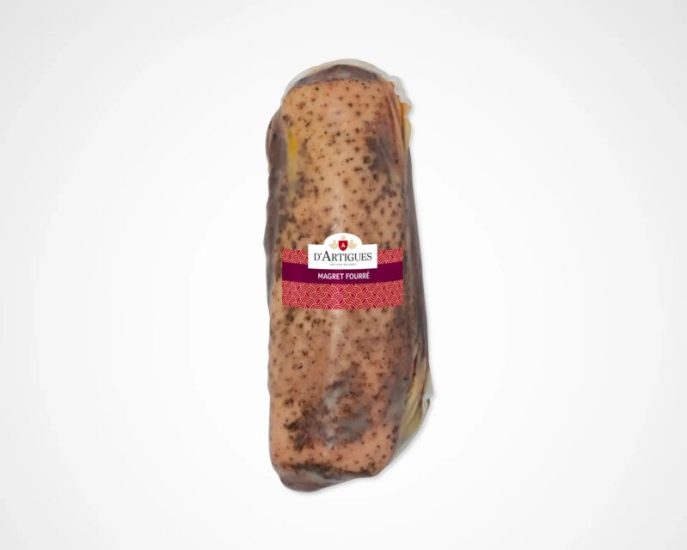 rôti de magret