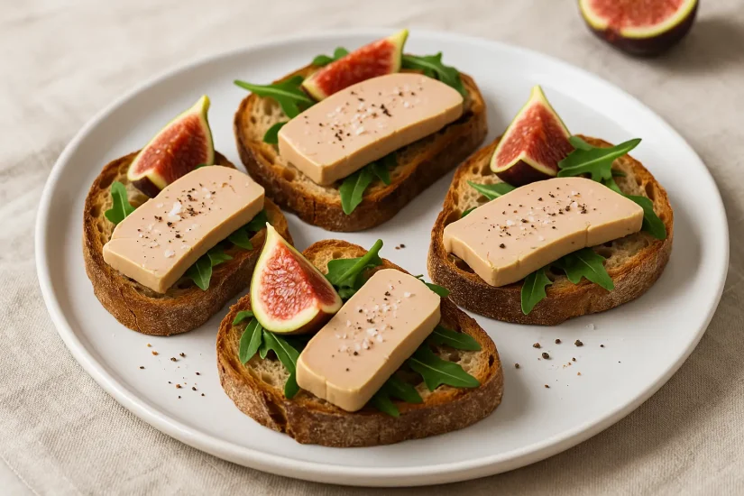 foie gras